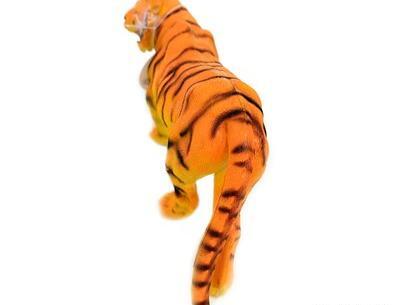 عکس ببر اسباب بازی