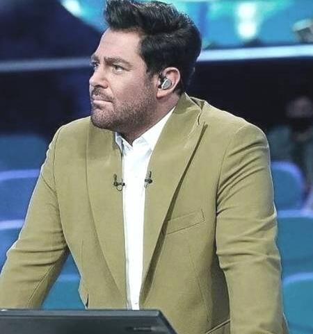 عکس برنامه هفت خان قسمت هفت