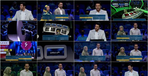 عکس برنامه هفت خان قسمت هفت