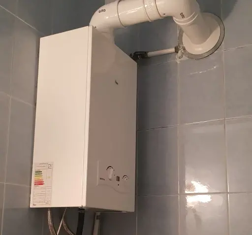 عکس آبگرمکن