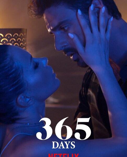 عکس فیلم 365 days