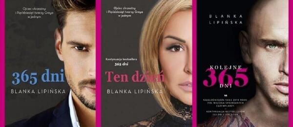 عکس فیلم 365 days