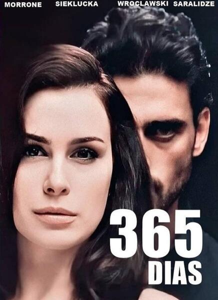 عکس فیلم 365 days