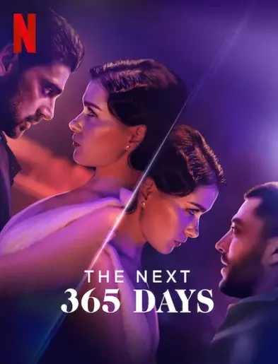 عکس فیلم 365 days