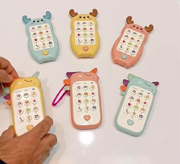 عکس گوشی اپل اسباب بازی