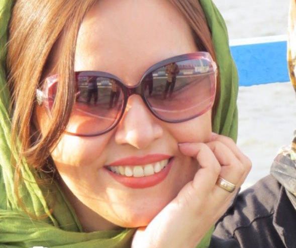 عکسهای شهناز تهرانی باهمسرش