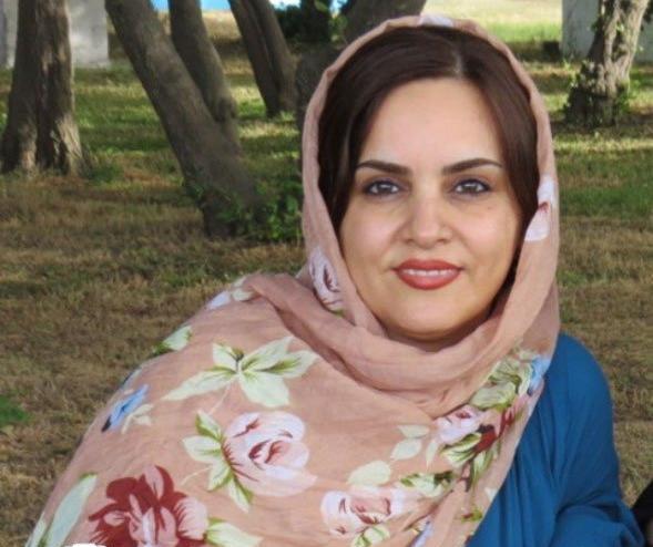 عکسهای شهناز تهرانی باهمسرش