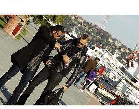 عکس های اینستاگرام علیرام نورایی