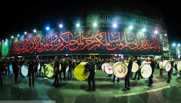 عکس شاه حسین