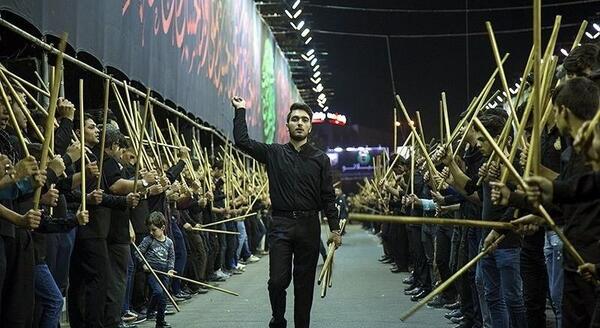 عکس شاه حسین
