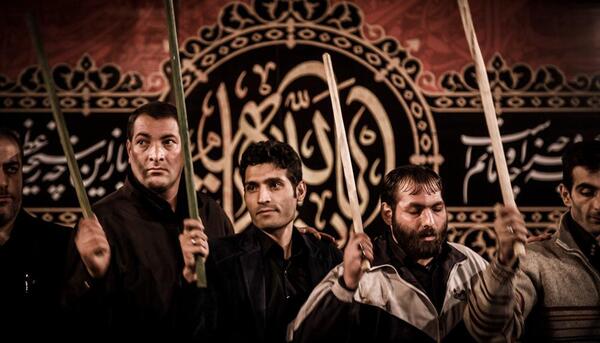 عکس شاه حسین