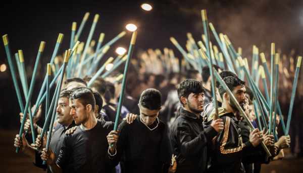عکس شاه حسین