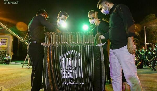 عکس شاه حسین