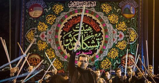 عکس شاه حسین