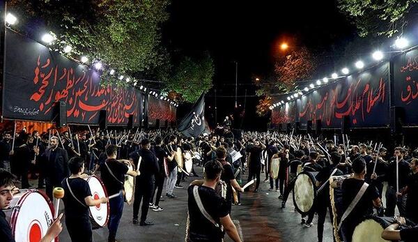 عکس شاه حسین