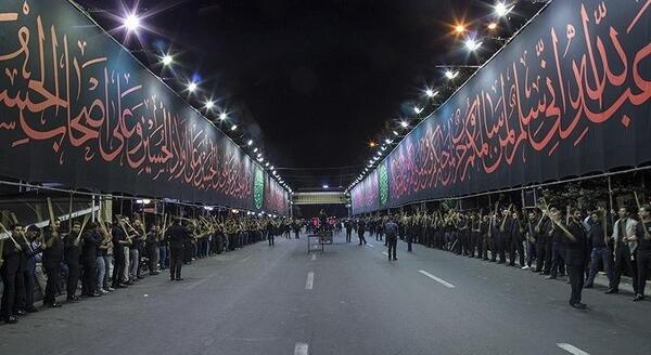 عکس شاه حسین