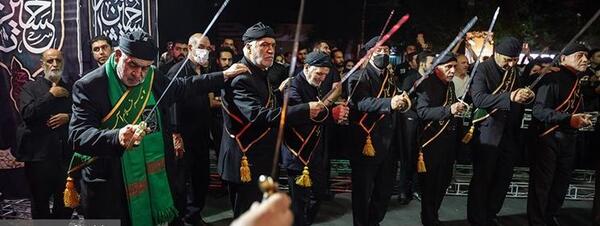 عکس شاه حسین