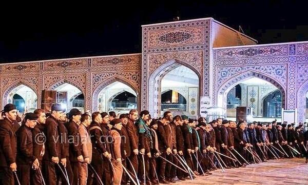 عکس شاه حسین