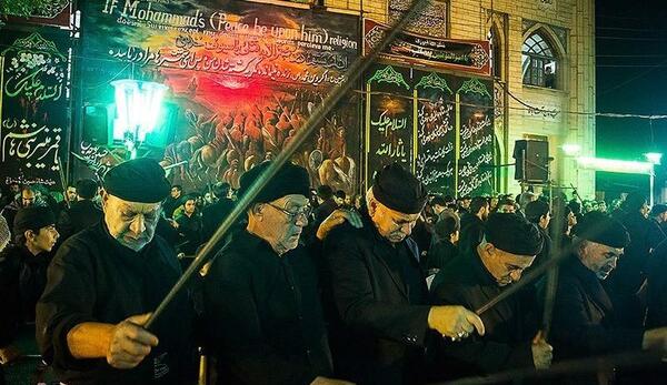 عکس شاه حسین
