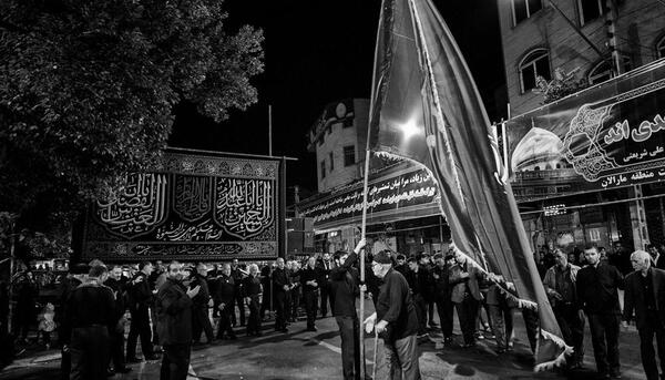 عکس شاه حسین
