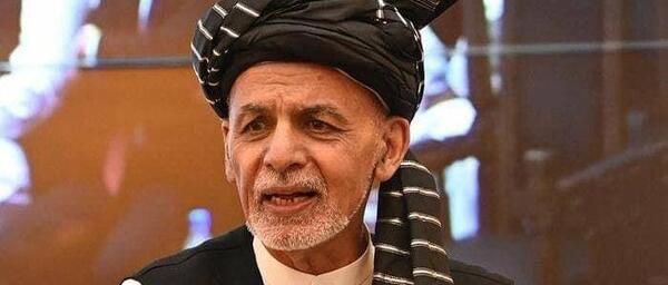 عکس های اشرف غنی
