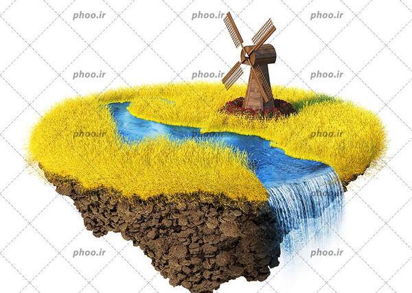 عکس قطعه زمین