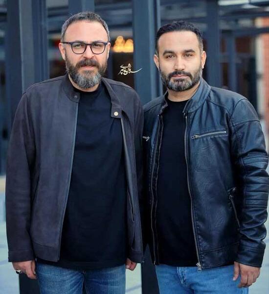 بازیگران پوست شیر با عکس