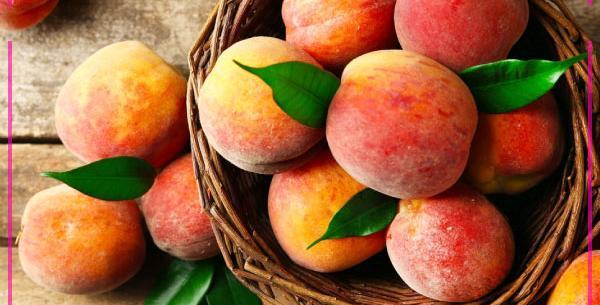 عکس از میوه های بهاری