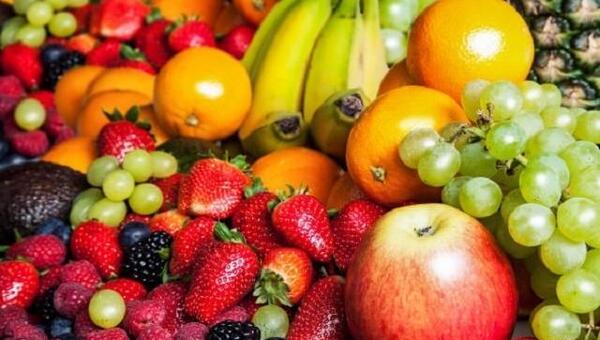 عکس از میوه های بهاری