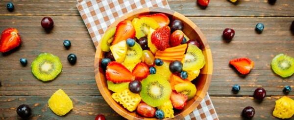 عکس از میوه های بهاری