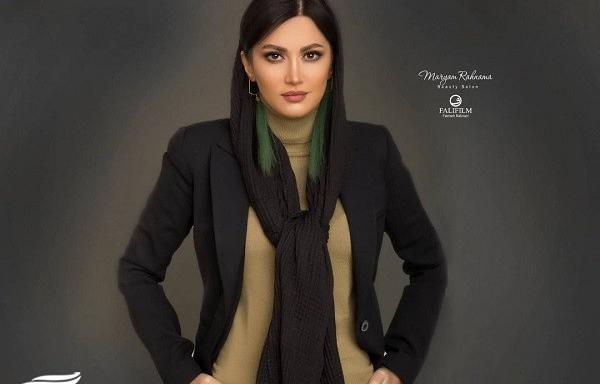 عکس بازیگران در جشن حافظ ۱۴۰۰