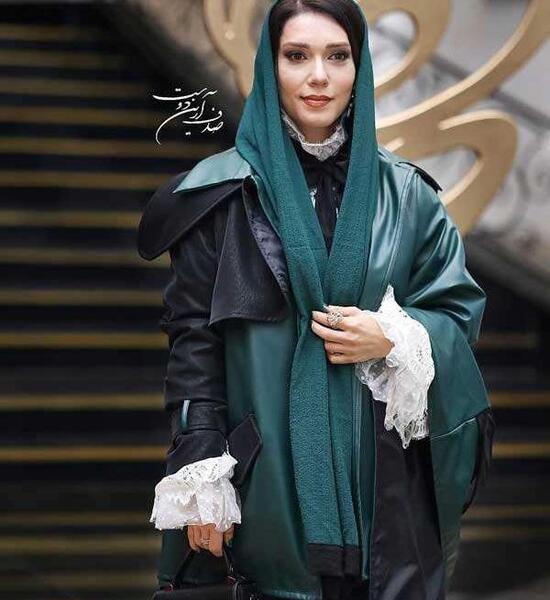 عکس بازیگران در جشن حافظ ۱۴۰۰