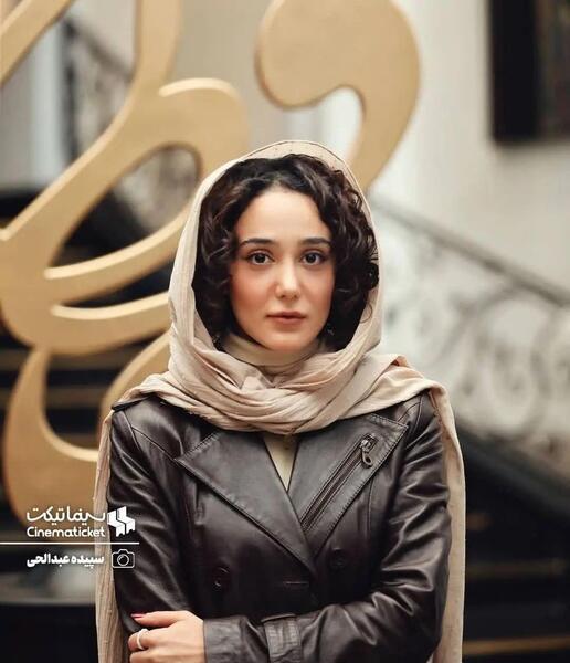 عکس بازیگران در جشن حافظ ۱۴۰۰