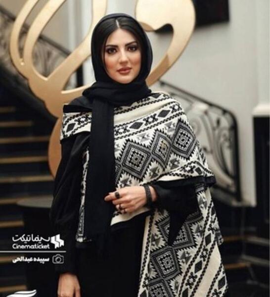عکس بازیگران در جشن حافظ ۱۴۰۰