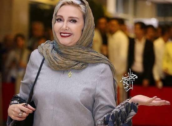 عکس بازیگران در جشن حافظ ۱۴۰۰