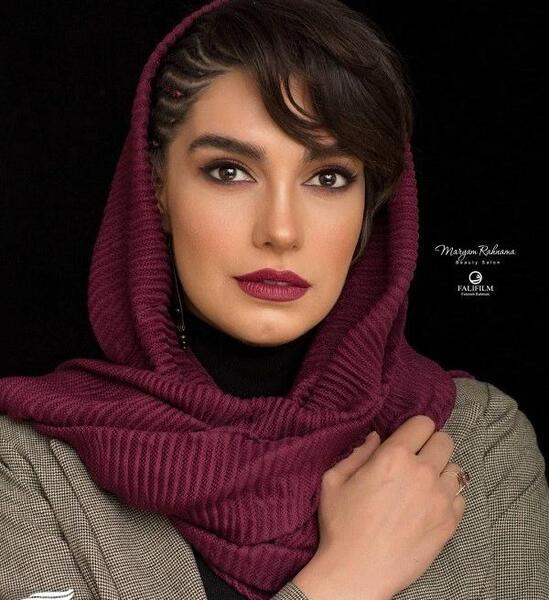 عکس بازیگران در جشن حافظ ۱۴۰۰