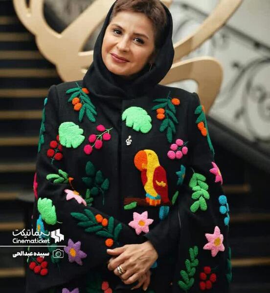 عکس بازیگران در جشن حافظ ۱۴۰۰