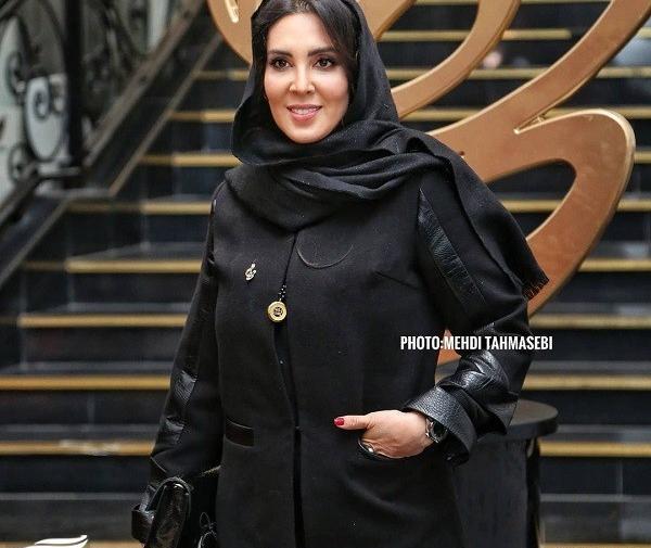 عکس بازیگران در جشن حافظ ۱۴۰۰