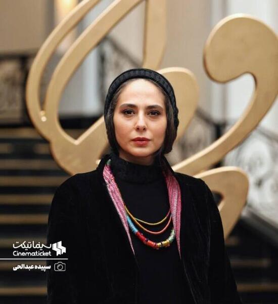 عکس بازیگران در جشن حافظ ۱۴۰۰