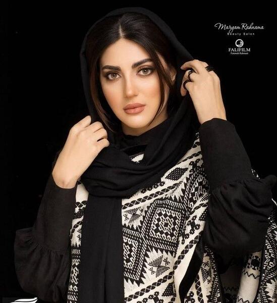 عکس بازیگران در جشن حافظ ۱۴۰۰