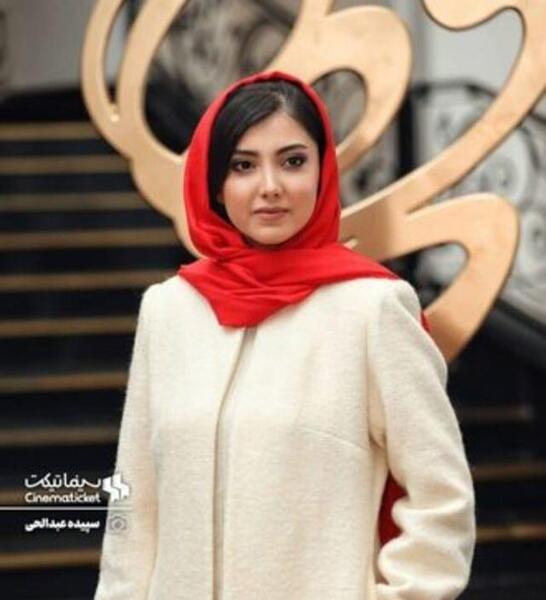 عکس بازیگران در جشن حافظ ۱۴۰۰