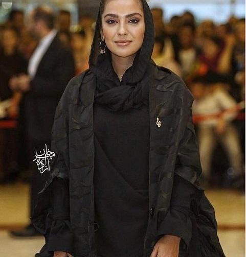 عکس بازیگران در جشن حافظ ۱۴۰۰