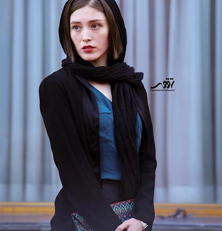 عکس آیا فرشته حسینی افغانی است