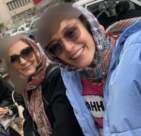عکس آیا فرشته حسینی افغانی است