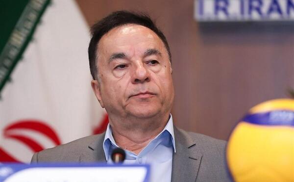 عکس وحید مرادی با همسرش