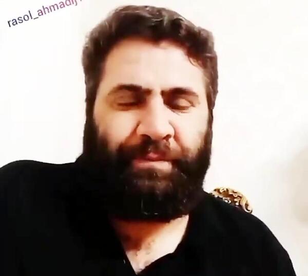 عکس سرلشکر عبدالرحیم موسوی