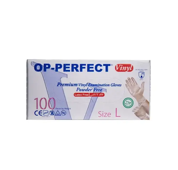 عکس دستکش یکبار مصرف