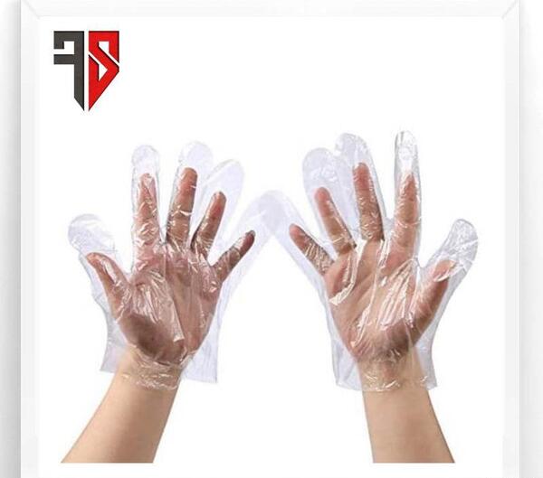 عکس دستکش یکبار مصرف