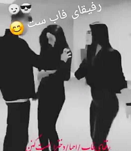 عکس پروفایل رفیق فاب