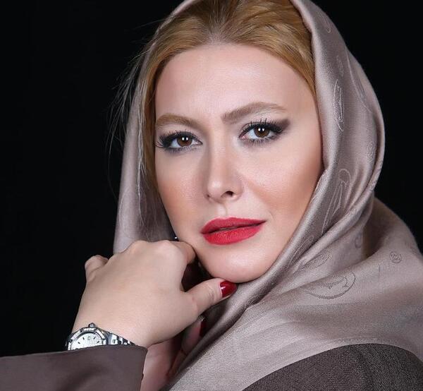 عکس لختیه فریبا نادری